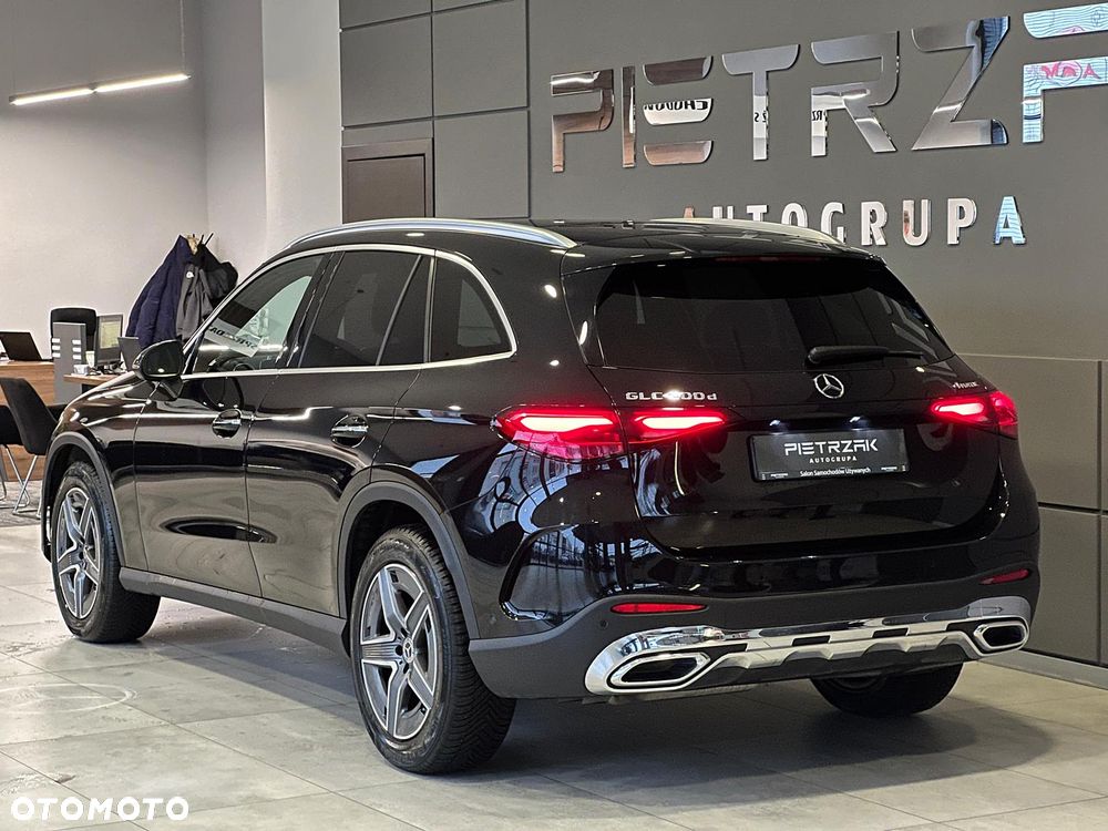 Mercedes-Benz GLC 200 d 4-Matic - 5