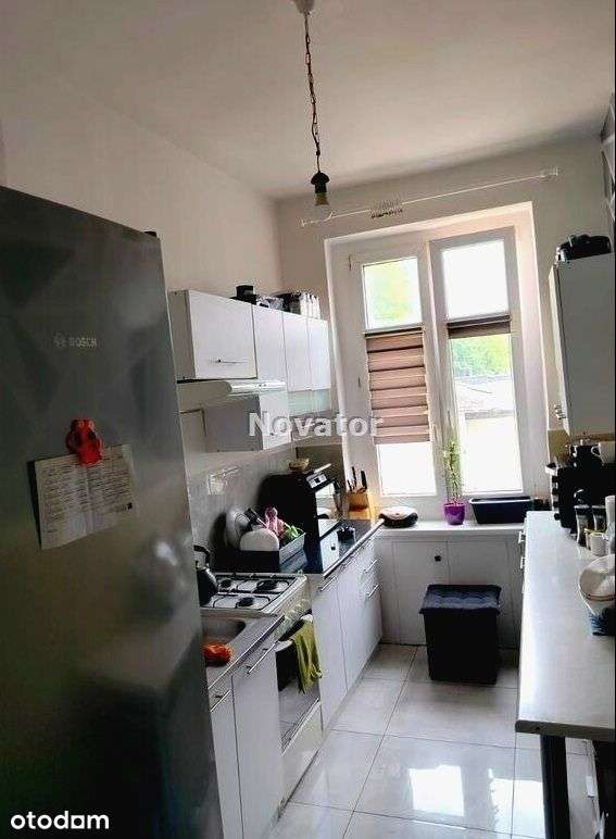 46 m2, dwa oddzielne pokoje i kuchnia 315 tyś.