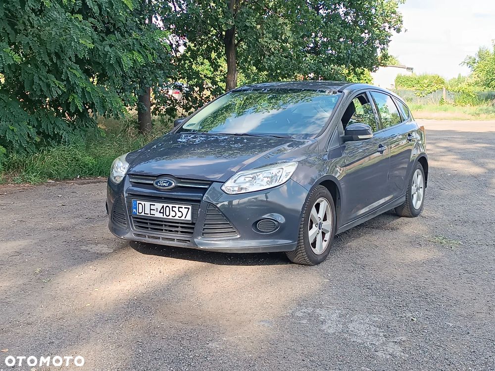 Ford Focus 1.6 TDCi Gold X (Trend) - 1