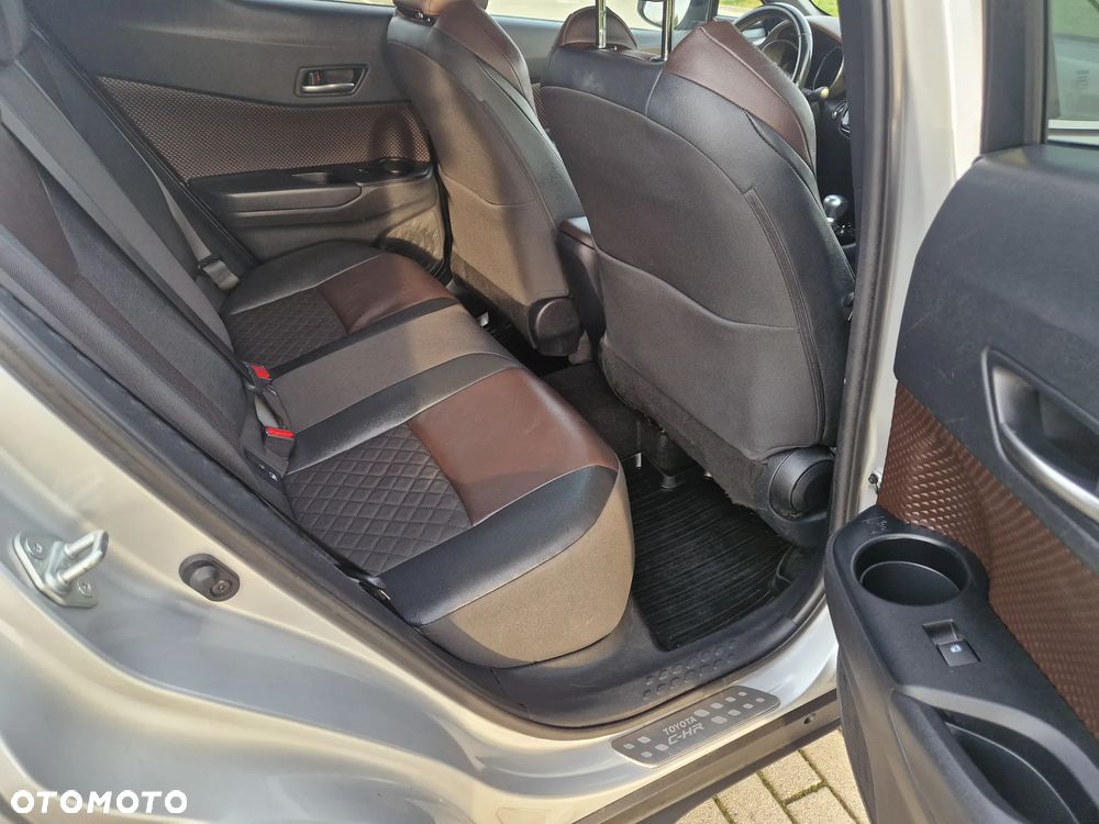 Toyota C-HR Style - 18