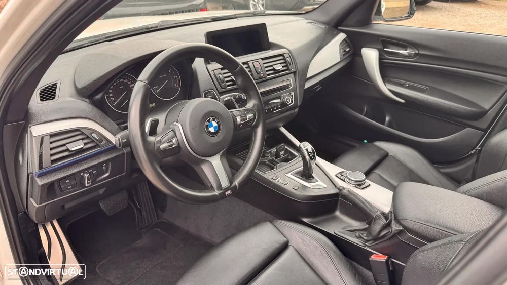 BMW 120 - 16