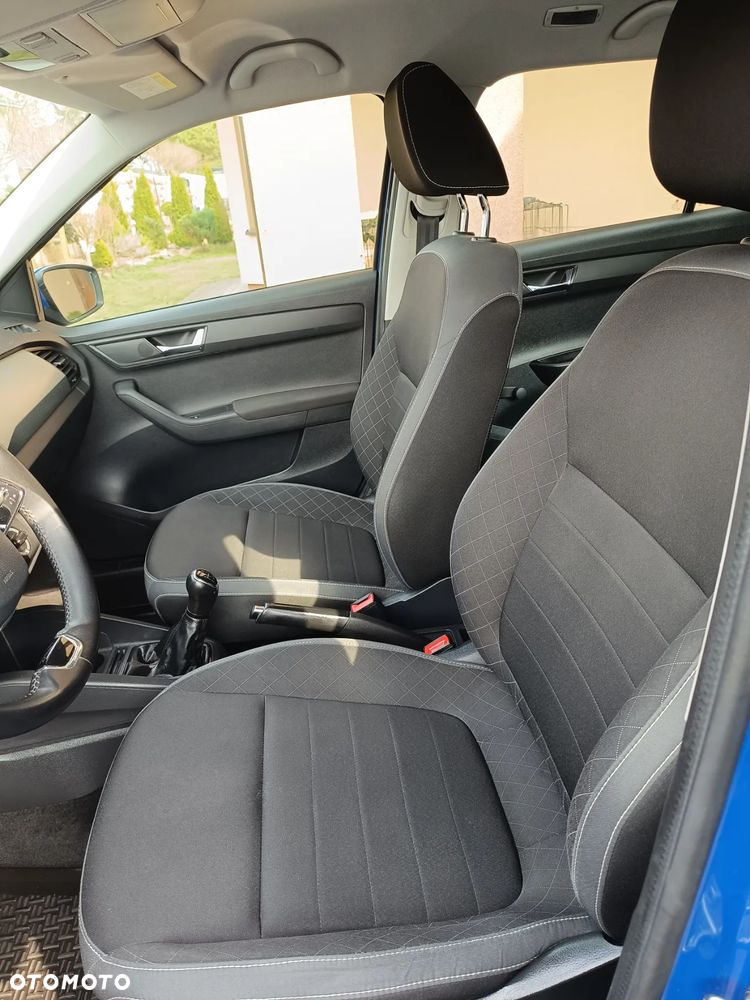 Skoda Fabia 1.0 Ambition - 39