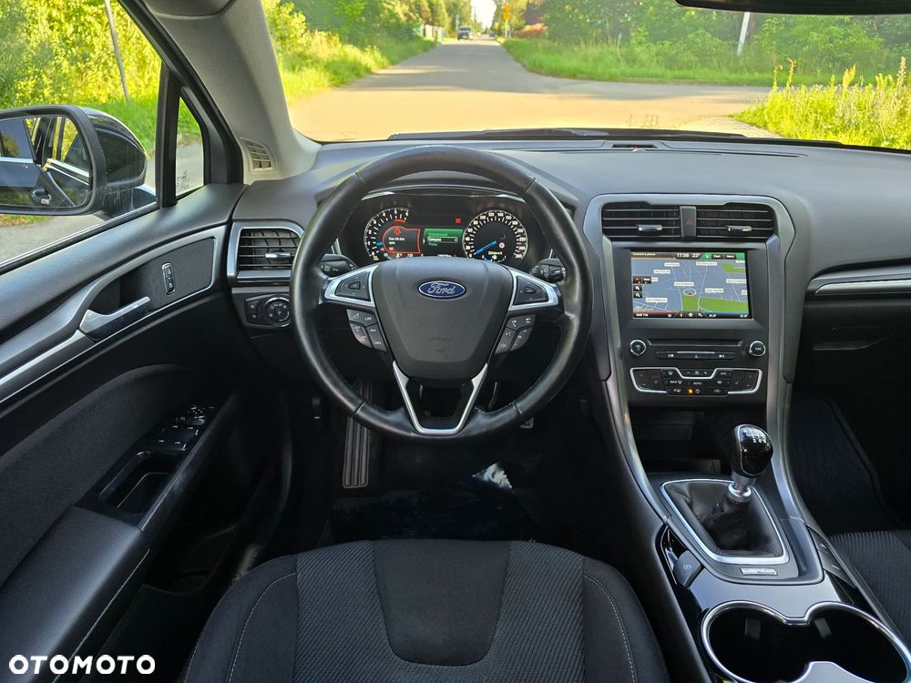 Ford Mondeo 2.0 EcoBlue Titanium - 6