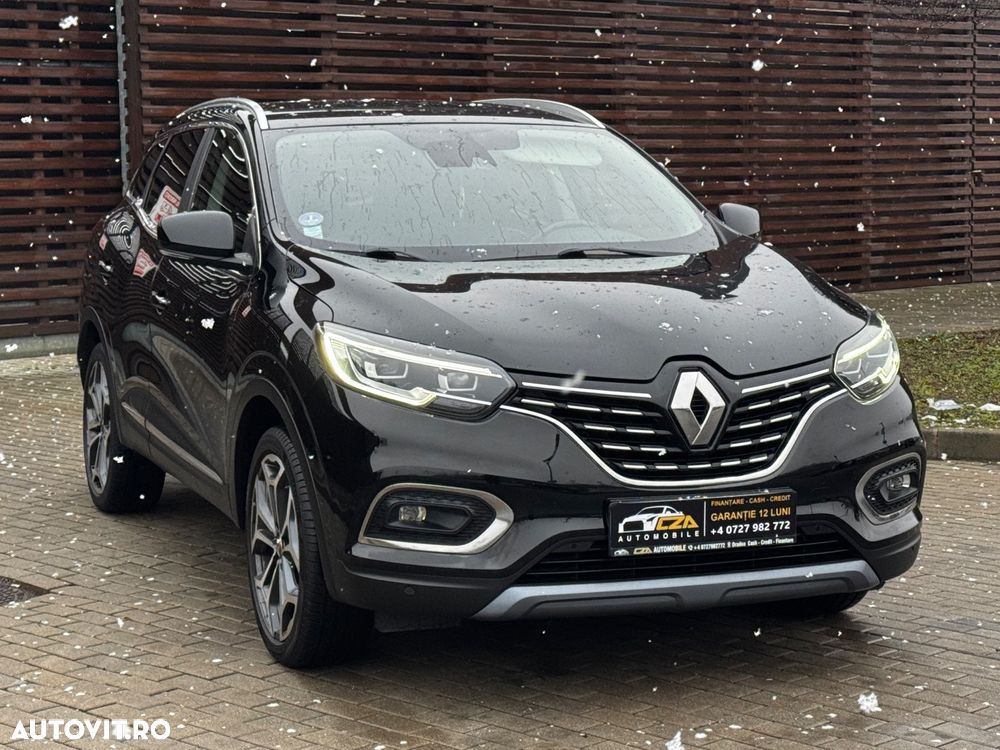 Renault Kadjar TCe EDC GPF Intens - 3