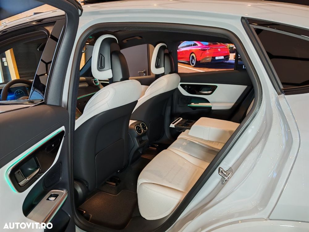 Mercedes-Benz GLC Coupe - 7