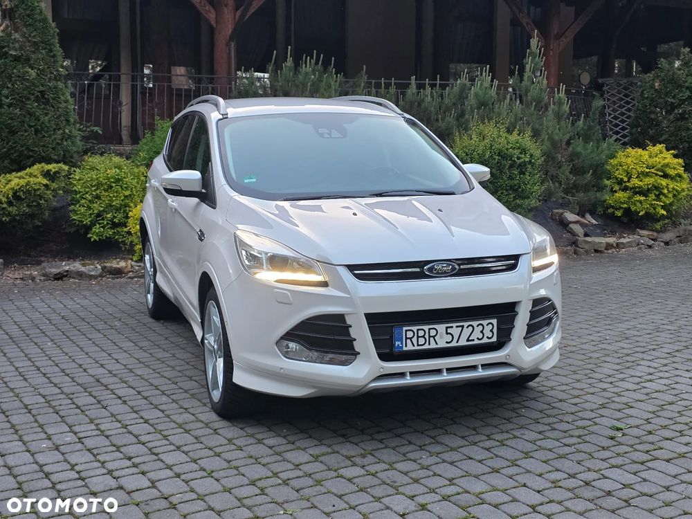 Ford Kuga 2.0 TDCi 4x4 Individual - 21