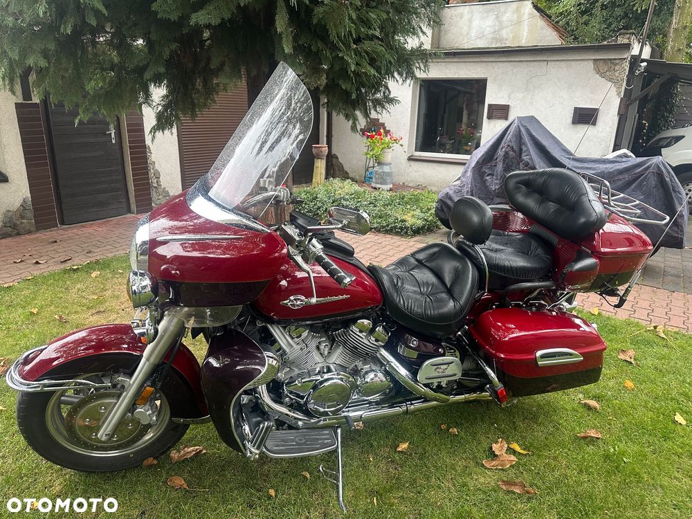 Yamaha Venture - 2