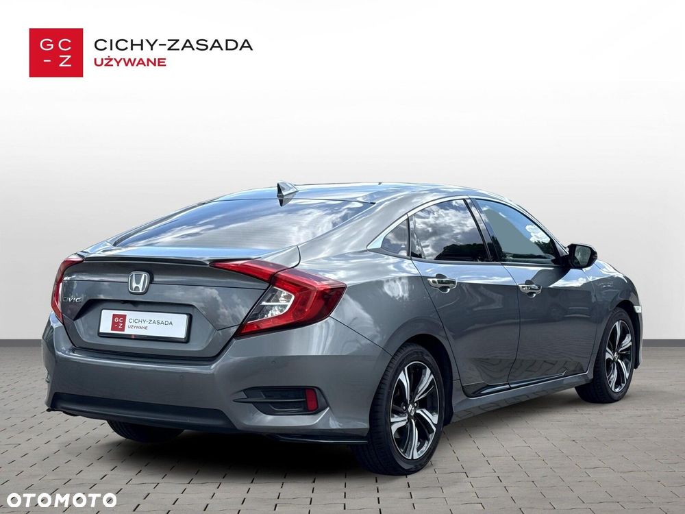 Honda Civic 1.5 T Executive CVT - 6
