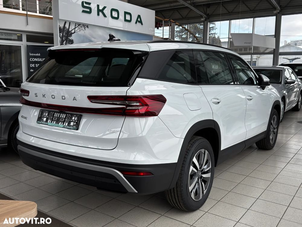 Skoda Kodiaq 2.0 TDI 4X4 DSG Selection - 3