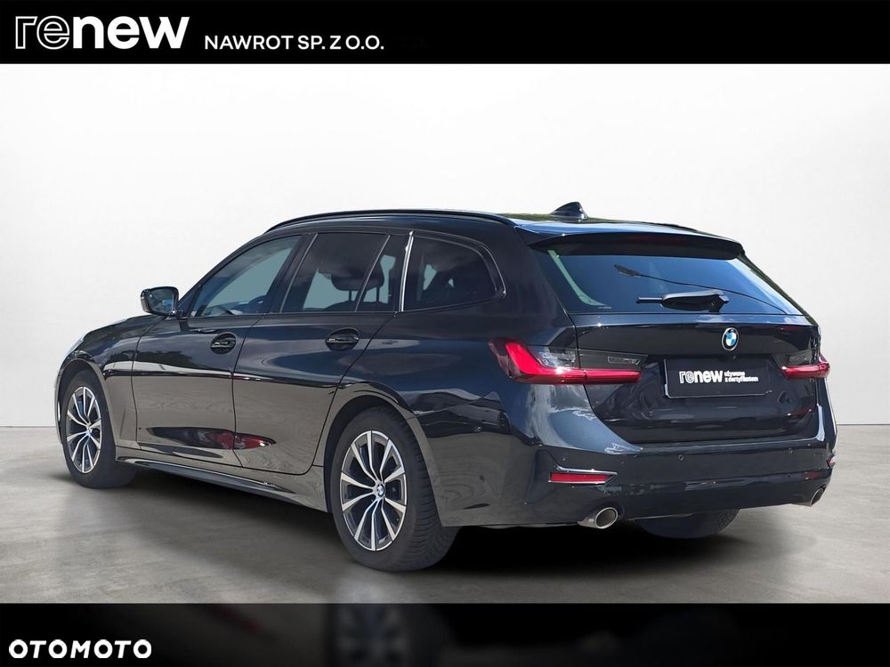 BMW Seria 3 318d - 3