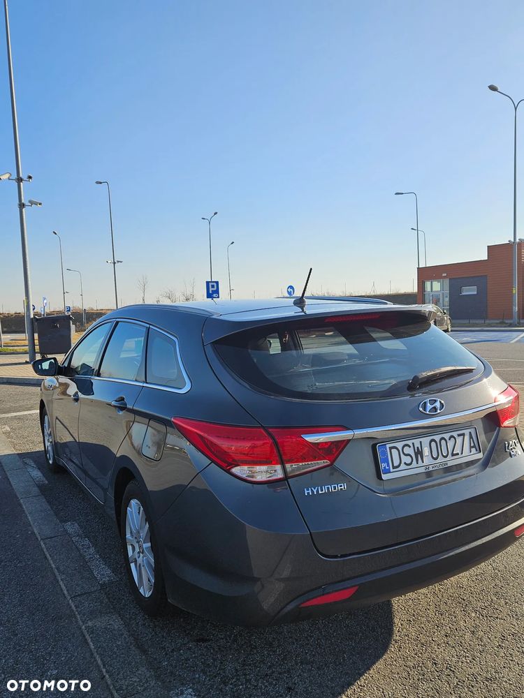 Hyundai i40 1.7 CRDi Comfort - 8