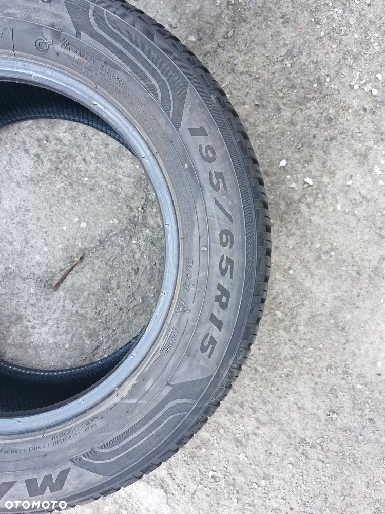 Opony 195-65-15 - 3
