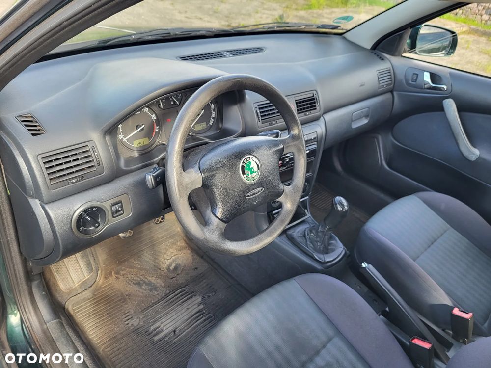 Skoda Octavia 1.6 Drive - 7