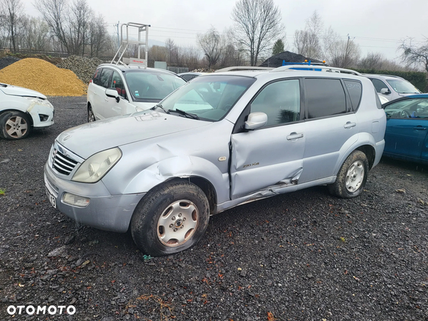 SsangYong REXTON 270 XDi Crystal