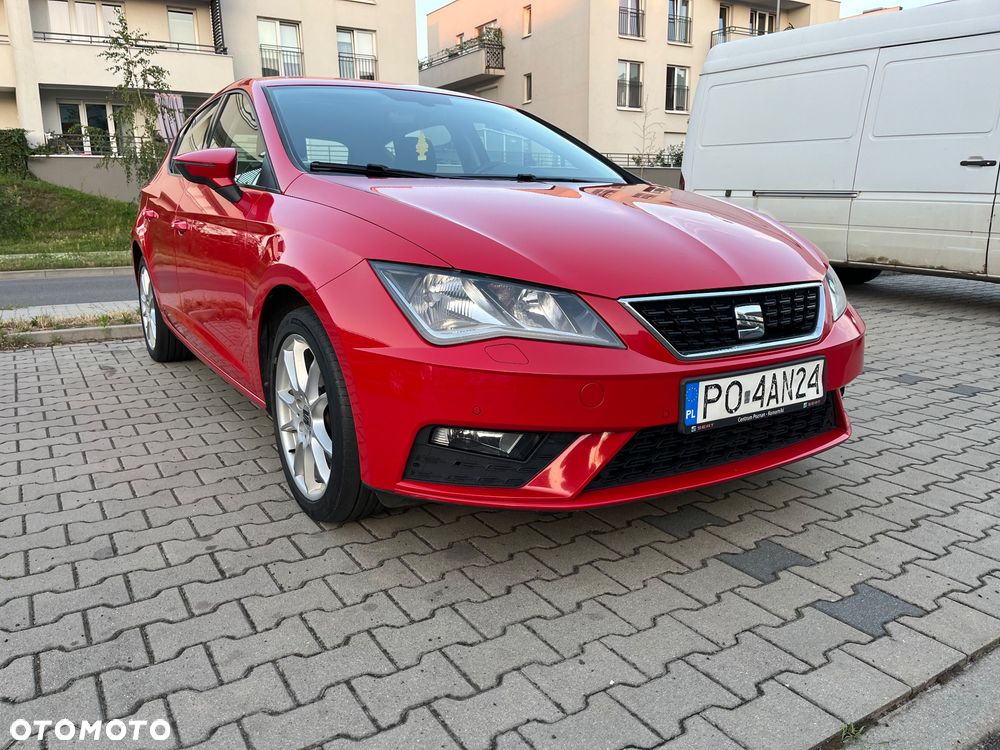 Seat Leon 1.4 TSI Style S&S - 17