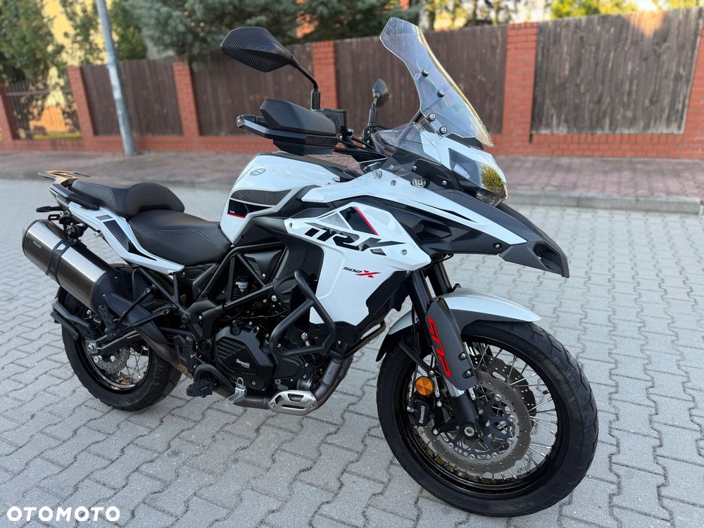 Benelli TRK 502X - 3