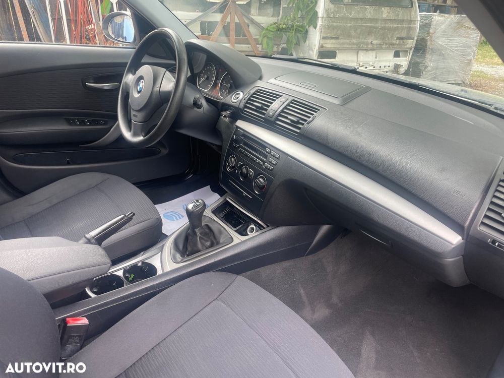 BMW Seria 1 118d - 6