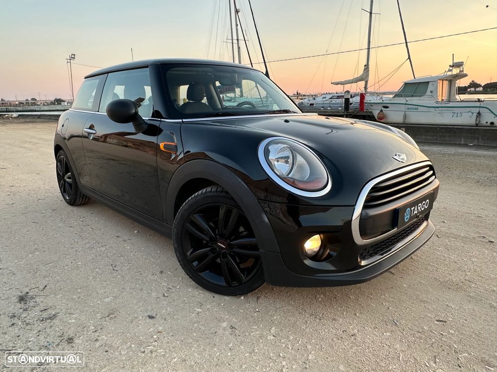 MINI 3 Portas One - 34