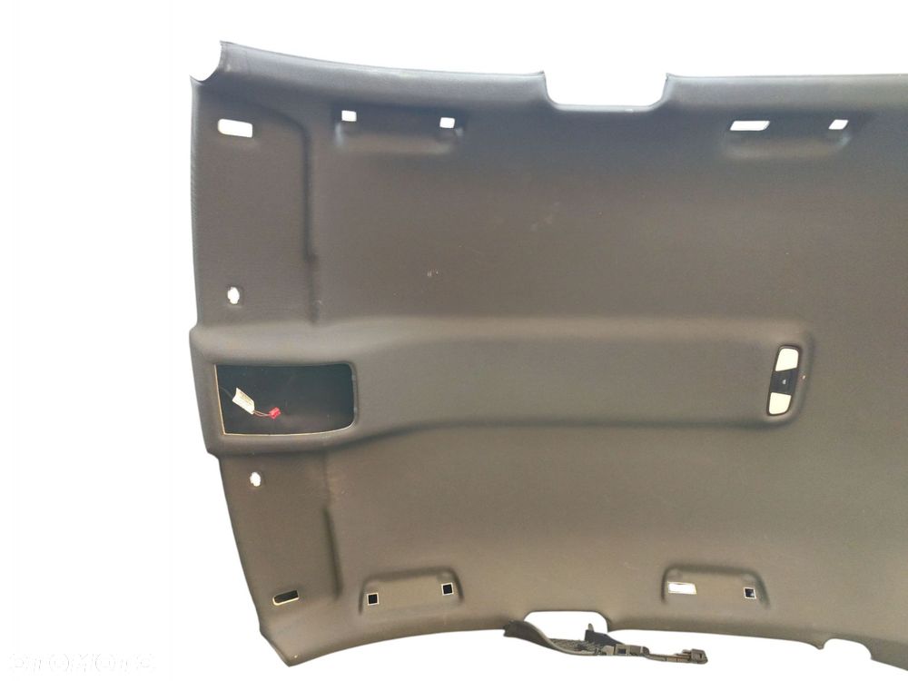 PODSUFITKA PLASTIKI RĄCZKI AUDI Q3 I 8U (2011-2014) - 2