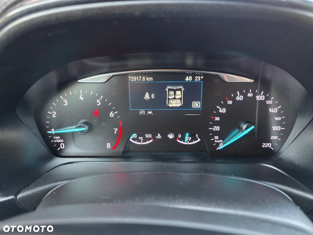 Ford Fiesta 1.0 EcoBoost Hybrid S&S ACTIVE VIGNALE - 9