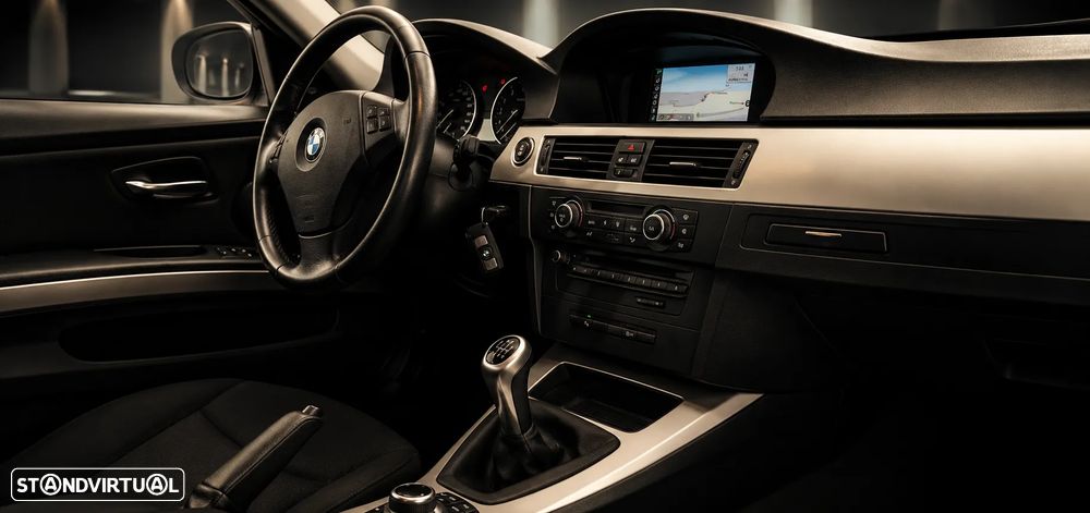 BMW 318 - 19