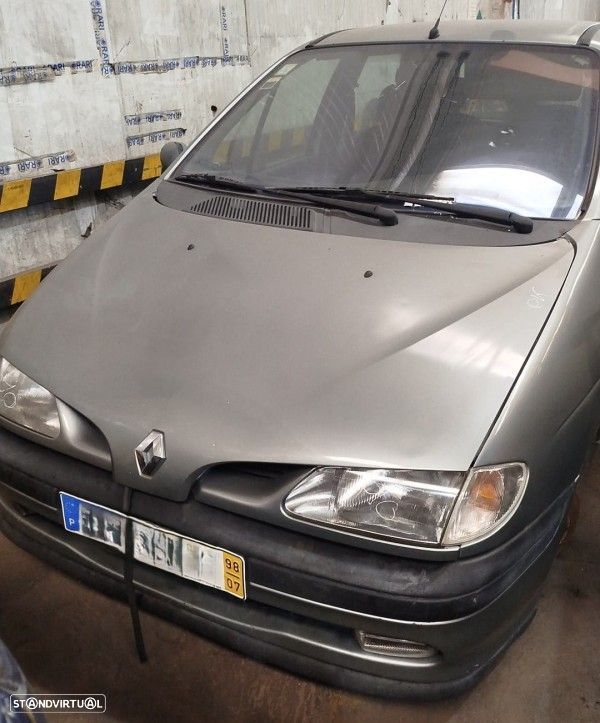 Para Peças Renault Megane Scenic (Ja0/1_) - 2