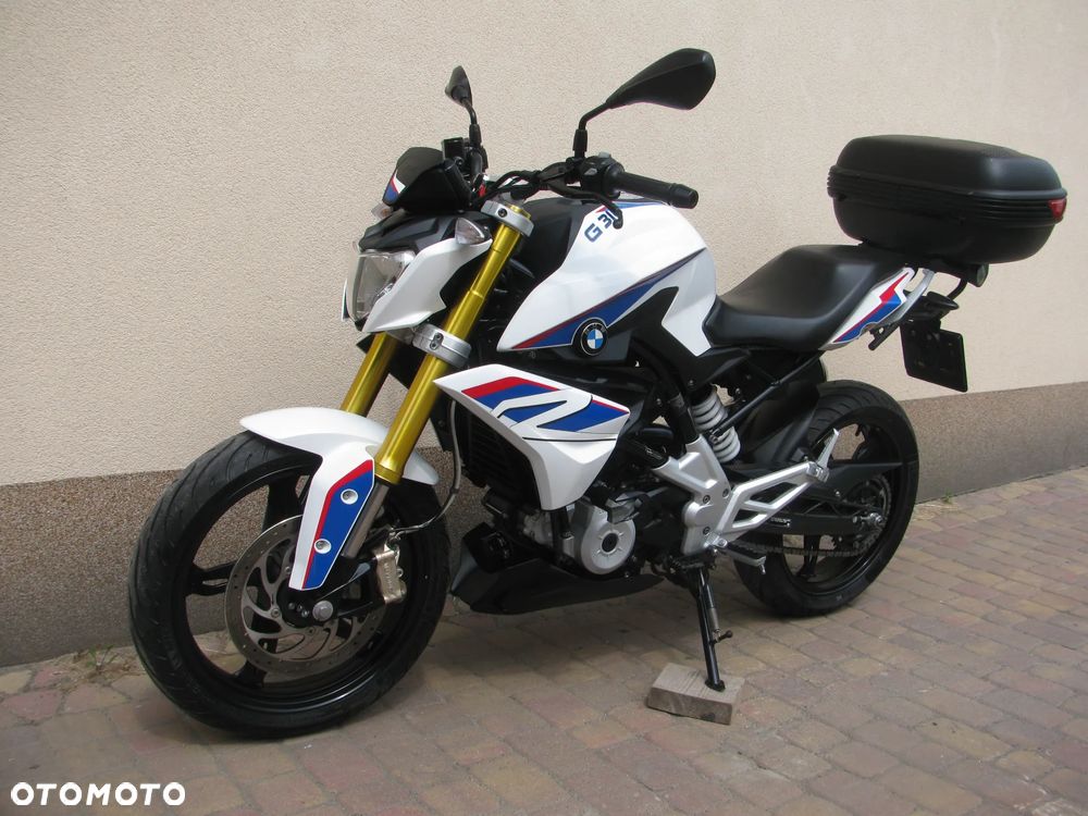 BMW G - 13