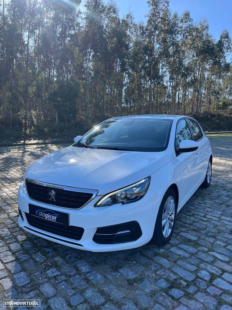 Peugeot 308 1.5 BlueHDi Business Line - 3