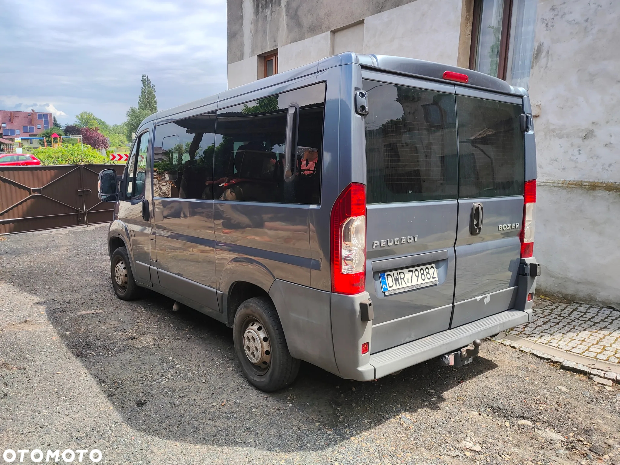Peugeot Boxer - 4