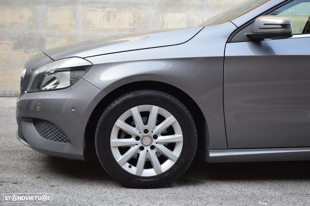 Mercedes-Benz A 180 CDI 7G-DCT Urban - 28