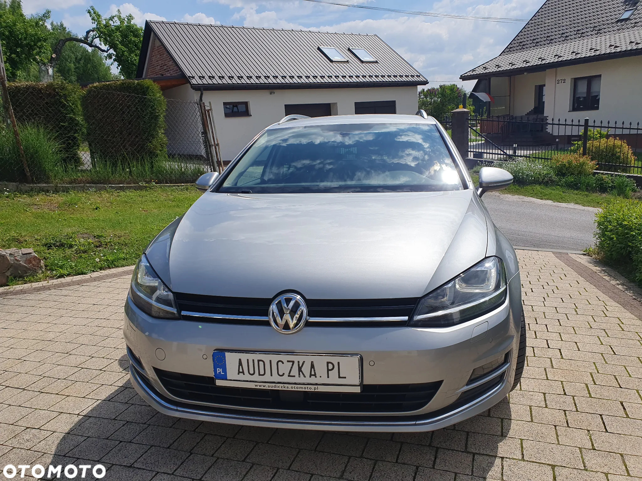 Volkswagen Golf 1.4 TSI BlueMotion Technology DSG Highline - 25