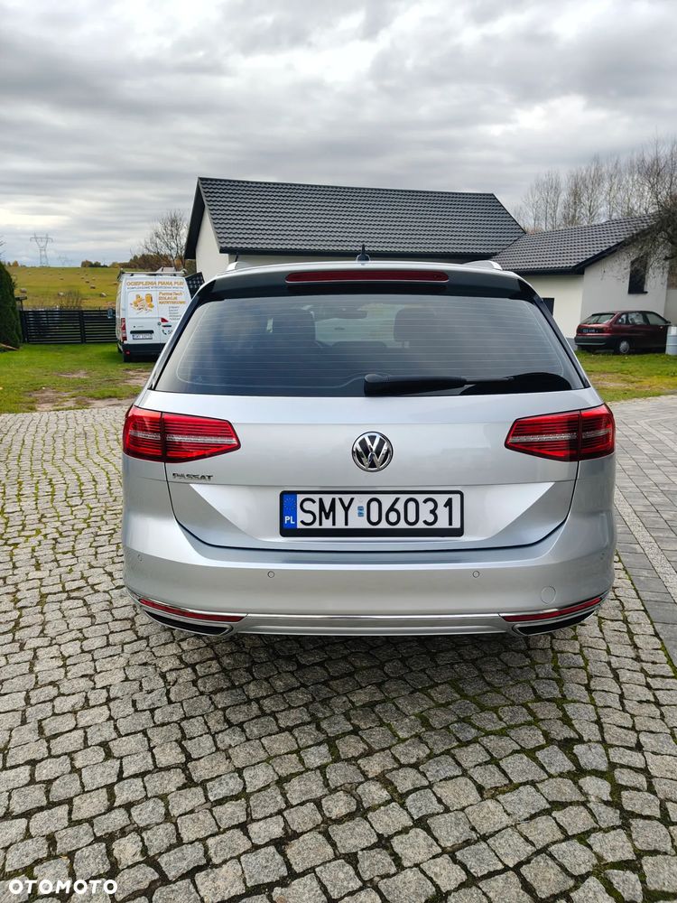 Volkswagen Passat Variant 2.0 TDI BMT 4Mot Highline DSG - 7
