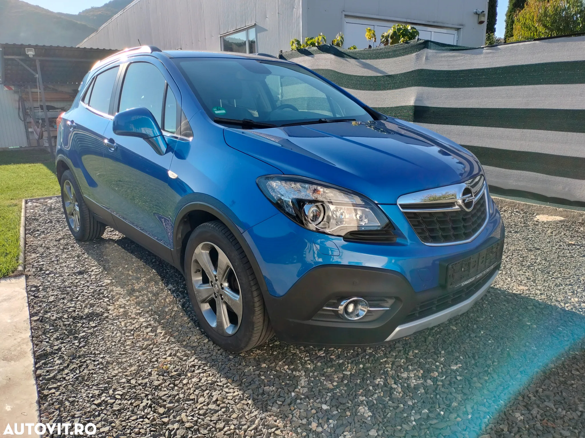 Opel Mokka 1.7 CDTI ECOFLEX Start/Stop 4x4 Edition - 23