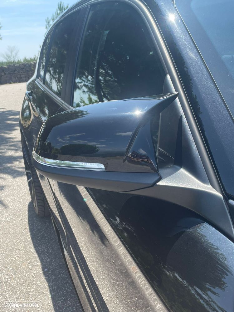 BMW 116 d Pack M - 21