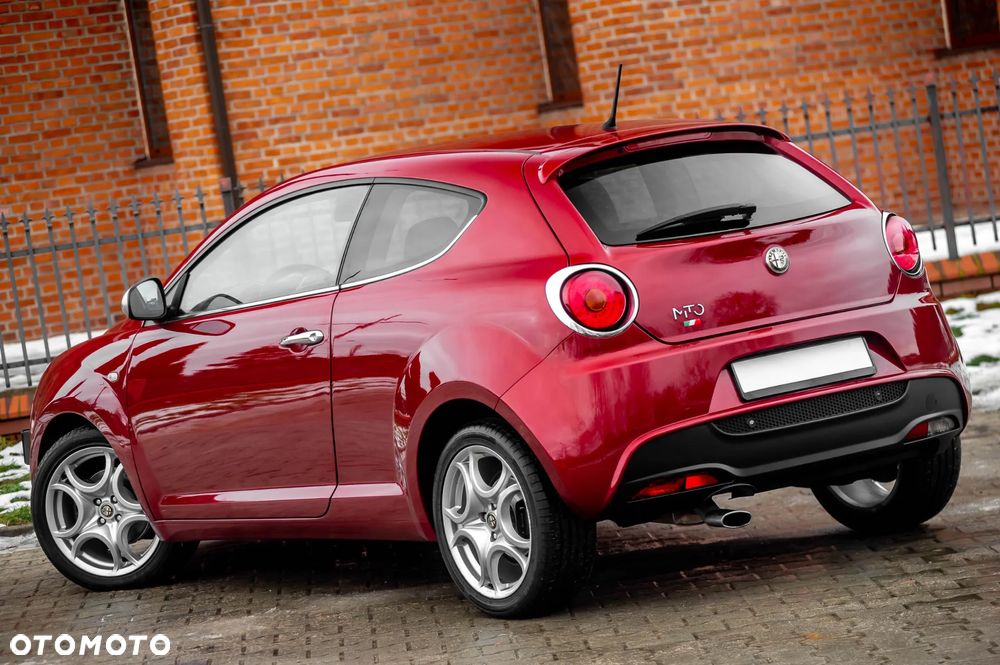 Alfa Romeo Mito TB 1.4 16V MultiAir TCT Super - 13