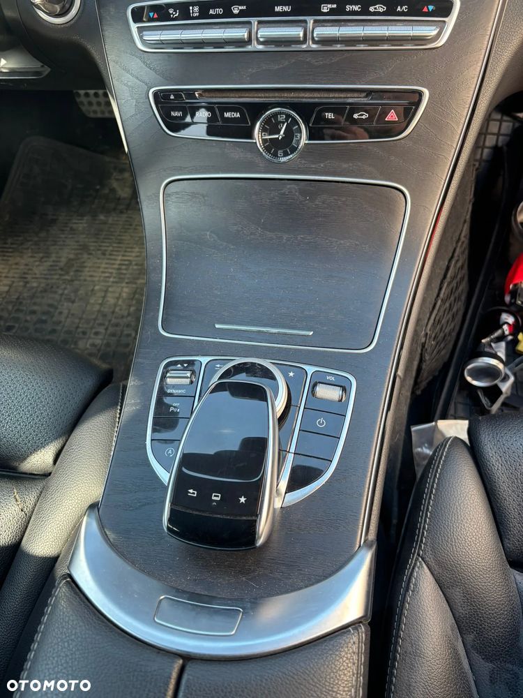 MERCEDES-BENZ KLASA C T-Model (S205)  2017  2.2 DCI  OM 651.921 896 - 21