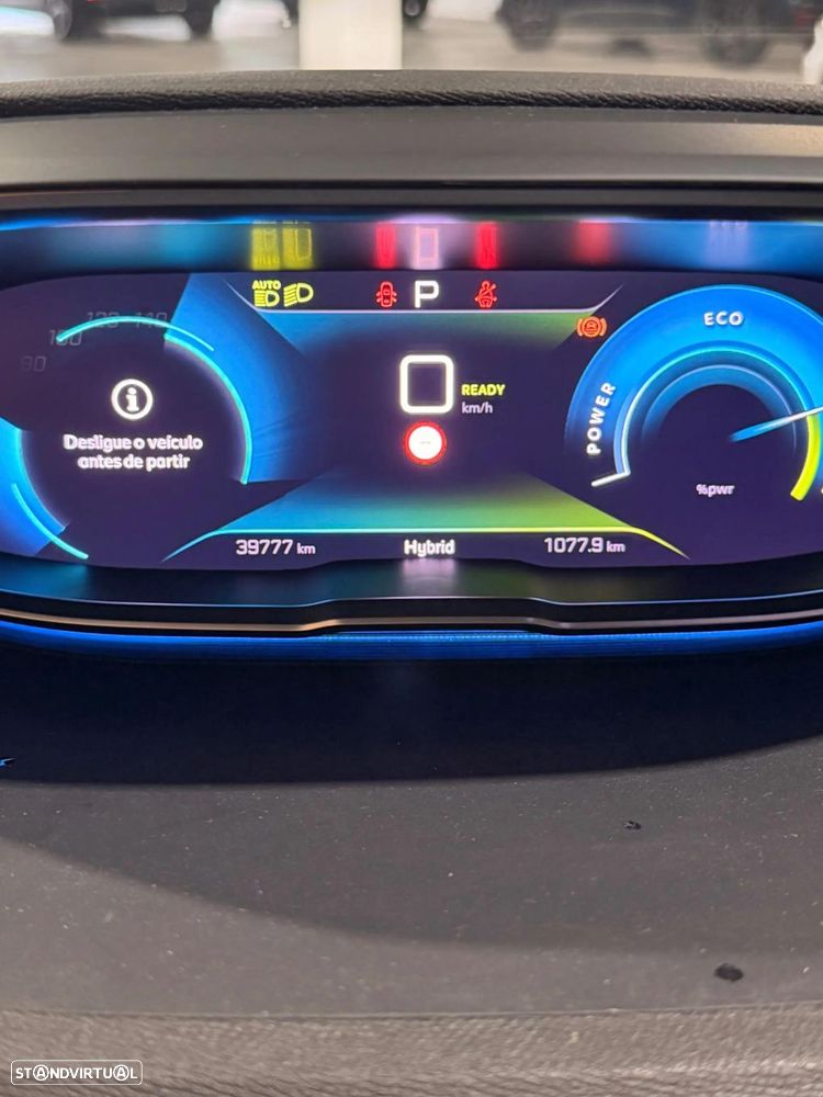 Peugeot 3008 1.6 Hybrid Allure Pack e-EAT8 - 13