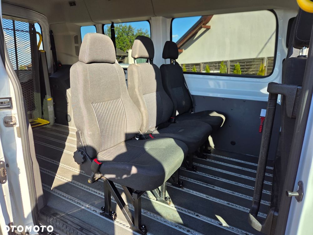 Ford Transit L3H2 VA MH Trend - 17