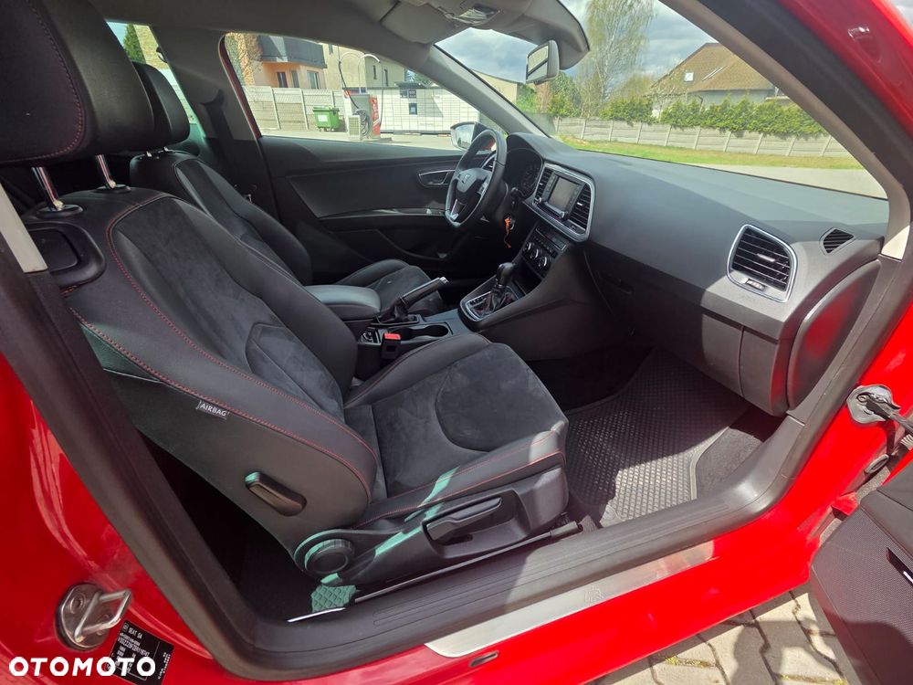 Seat Leon SC 1.8 TSI FR S&S DSG - 9