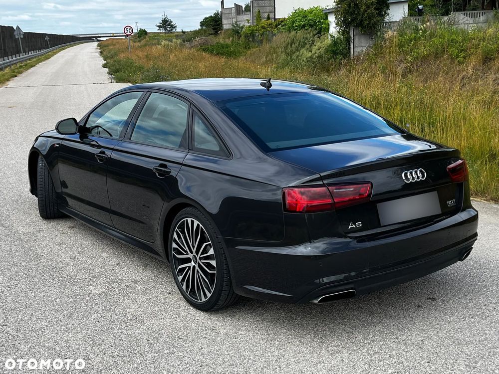 Audi A6 Limousine - 8
