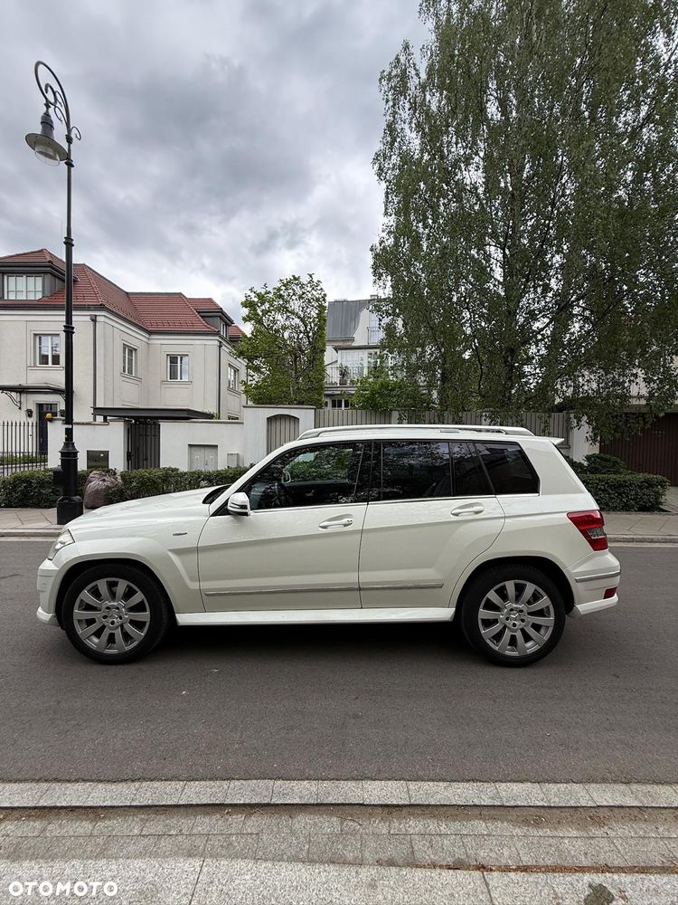 Mercedes-Benz GLK 220 CDI BlueEff 4-Matic - 3