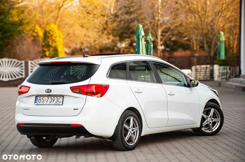 Kia Ceed 1.6 CRDi L Business Line - 39