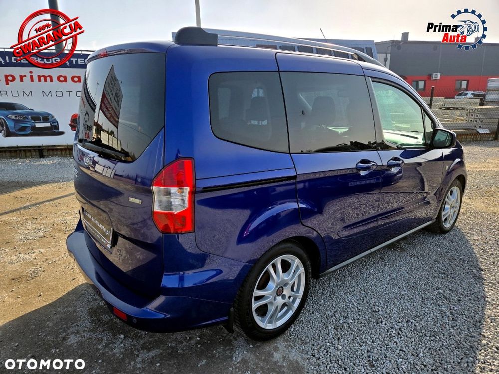 Ford Tourneo Courier - 8
