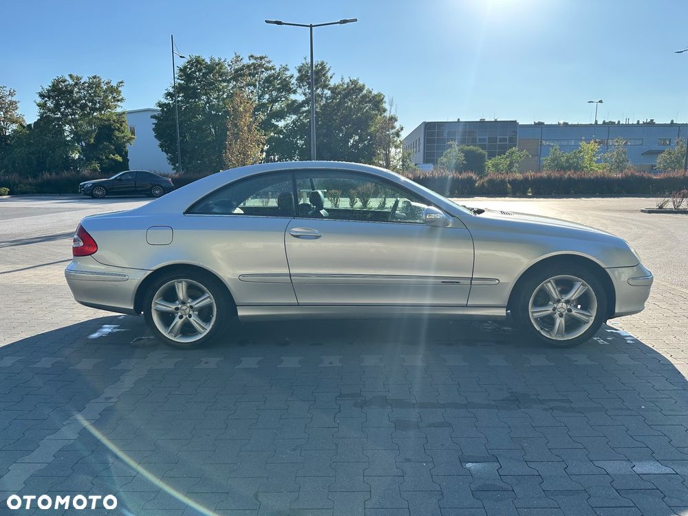 Mercedes-Benz CLK 200 Kompressor Automatik Elegance - 4