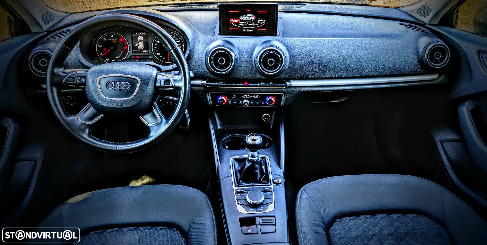 Audi A3 Sportback 1.6 TDI Sport - 10