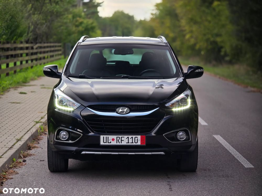 Hyundai ix35 2.0 GDI Premium 2WD - 10