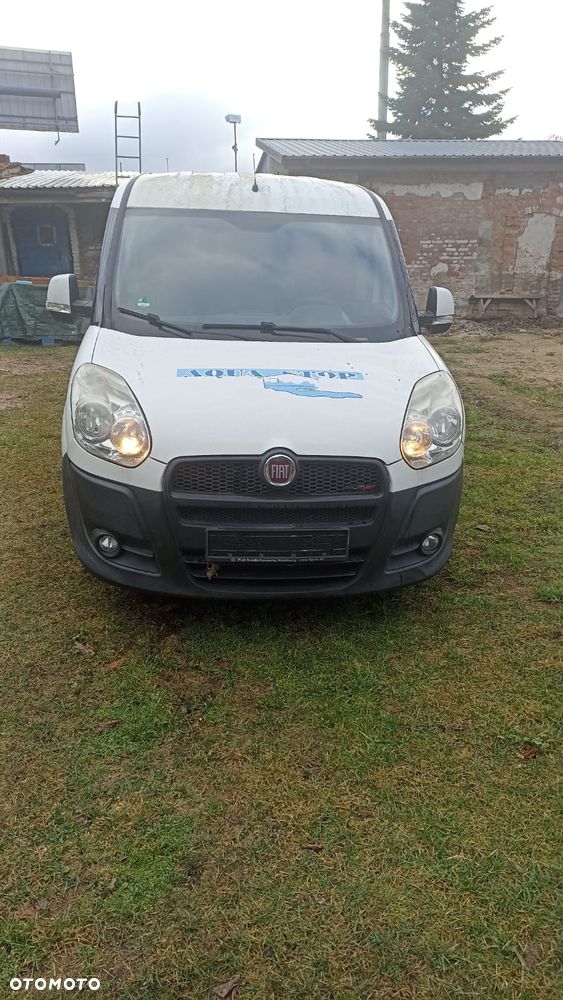 Fiat Doblo - 1