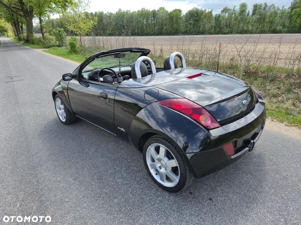 Ford Streetka 1.6 8V - 13