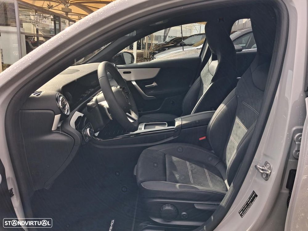 Mercedes-Benz A 180 - 10