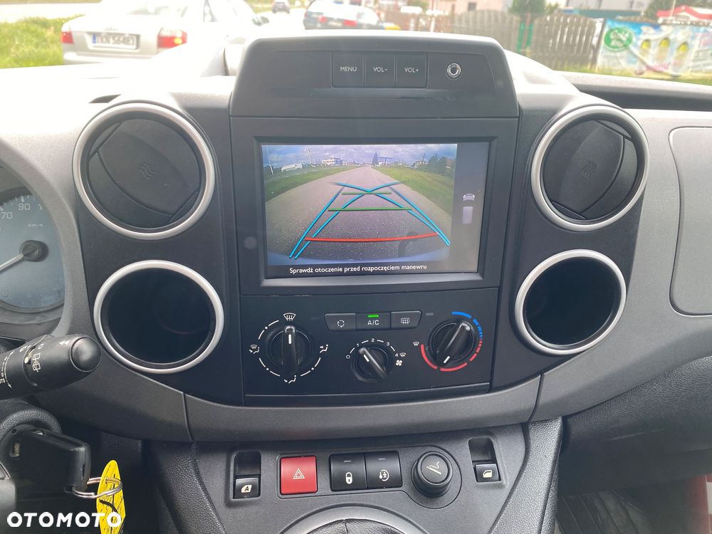 Peugeot Partner BlueHDi 100 Stop&Start Allure - 17